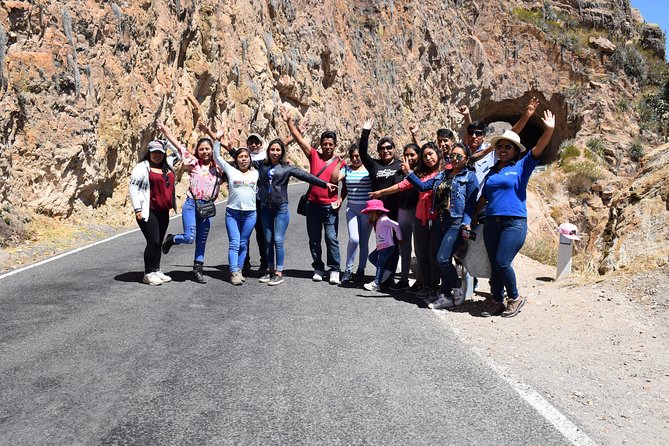 Colca Full Day - Why the 3am start works for Colca Valley views