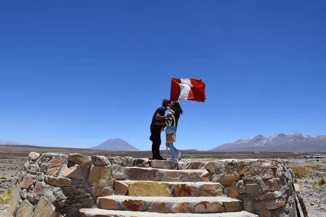Colca Full Day - From Arequipa to Peaje Patahuasi: a useful early break