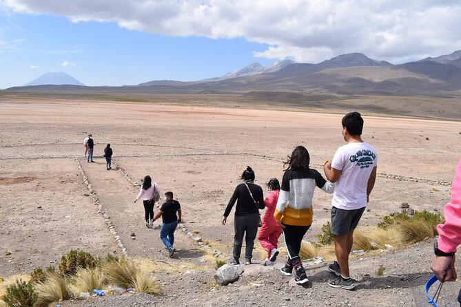 Colca Full Day - Toilets, small fees, and why cash helps
