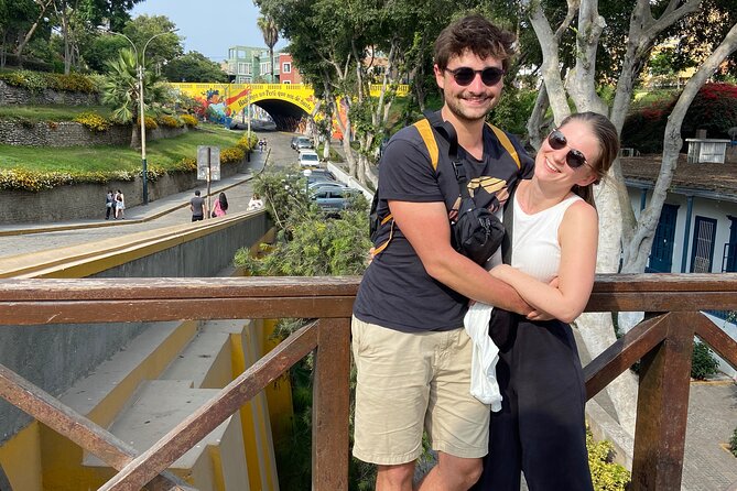 Colorful Barranco Tour and Street Art - Barranco’s Street Art in a 2-hour Loop