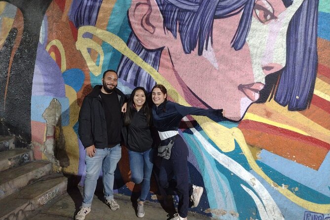 Colorful Barranco Tour and Street Art - Meeting Point and Getting There on Av. Pedro de Osma, 102