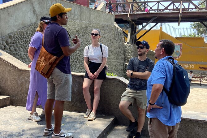 Colorful Barranco Tour and Street Art - Price and Value: Paying $20 for a Guide Plus Free Admissions