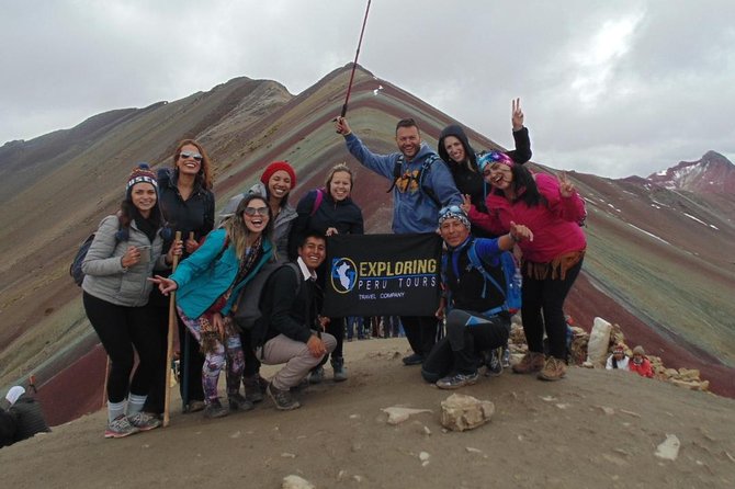 Colorful Mountain In The Cusco Region - Key Things That Make This Tour Worth Your Time