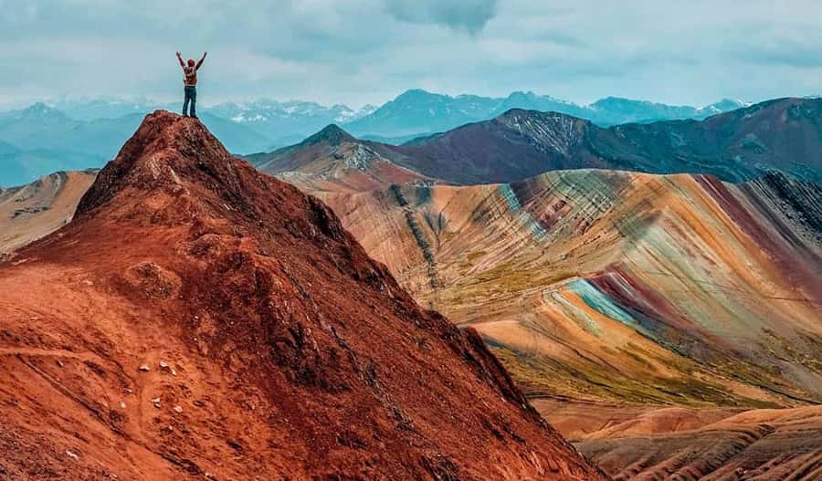 Colorful mountain tour Palcoyo | Cusco - Key Highlights at a Glance