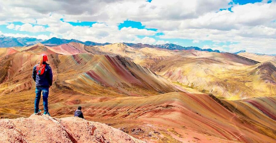 Colorful mountain tour Palcoyo | Cusco - Practical Tips to Get the Most From Palcoyo