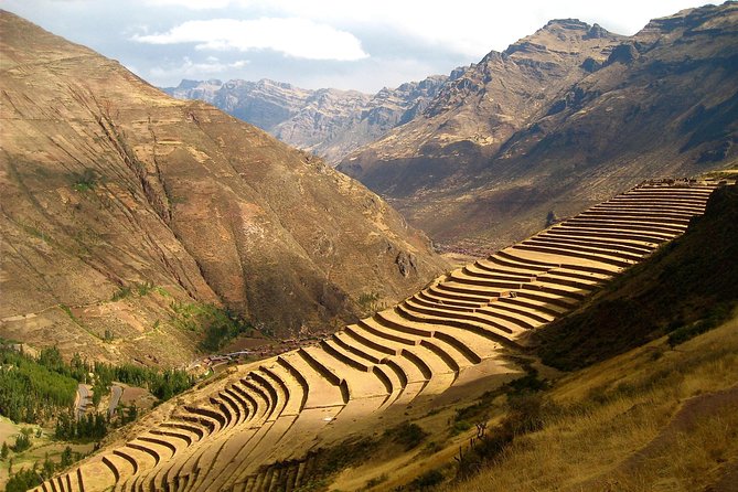 Complete Sacred Valley Tour Small group Pisac, Maras, Moray & Ollantaytambo - A Small-Group Sacred Valley Day With Real-Comfort Transport