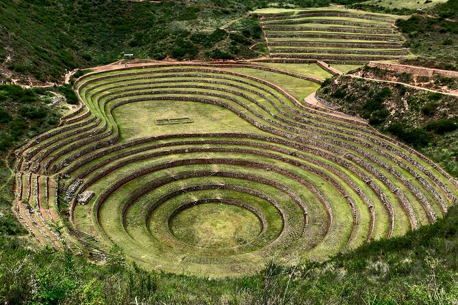 Complete Sacred Valley Tour Small group Pisac, Maras, Moray & Ollantaytambo - Lunch in Urubamba: Included, But Expect the Buffet to Be Plain
