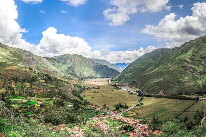 Complete Sacred Valley Tour Small group Pisac, Maras, Moray & Ollantaytambo - Moray’s Terraces: A Weird, Smart Inca Experiment in a Bowl