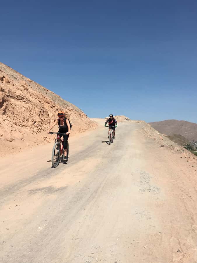 Congata Rover,3 hours bike ride tour in arequipa - Key highlights before you go