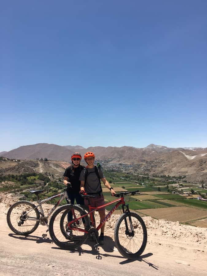 Congata Rover,3 hours bike ride tour in arequipa - Why This 3-Hour Ride Feels Like Arequipa’s Backyard