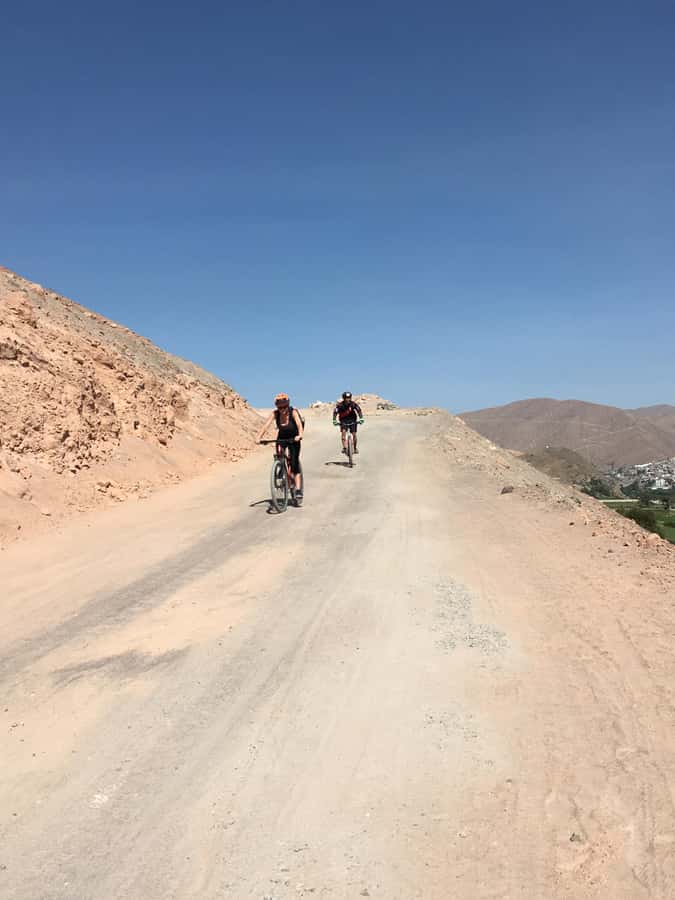 Congata Rover,3 hours bike ride tour in arequipa - Should You Book Congata Rover?