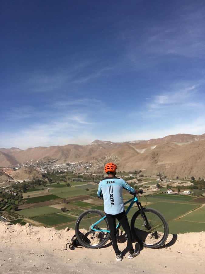 Congata Rover,3 hours bike ride tour in arequipa - Timing and Meeting Points Near Arequipa’s Main Square