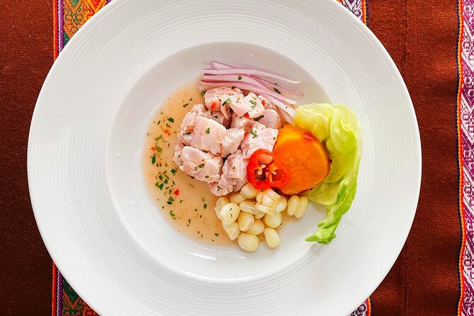 Cook an Authentic Ceviche And Peruvian Pisco Sour! - The Meal Moment: Pisco and Ceviche You Help Make