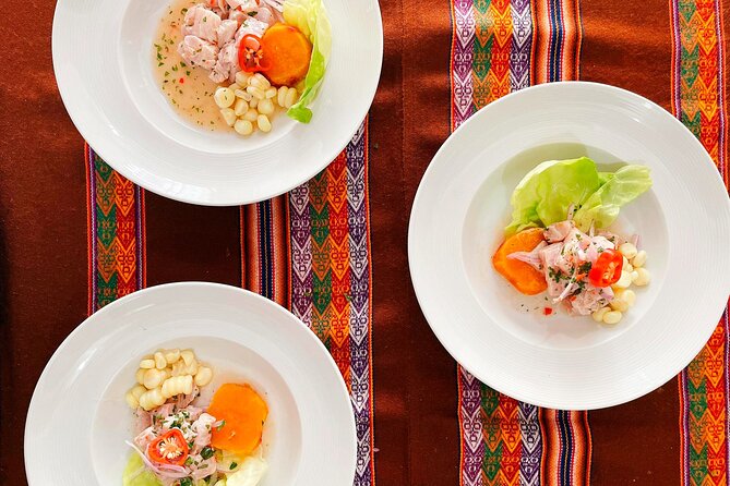 Cook an Authentic Ceviche And Peruvian Pisco Sour! - Who Should Book, and Who Might Think Twice