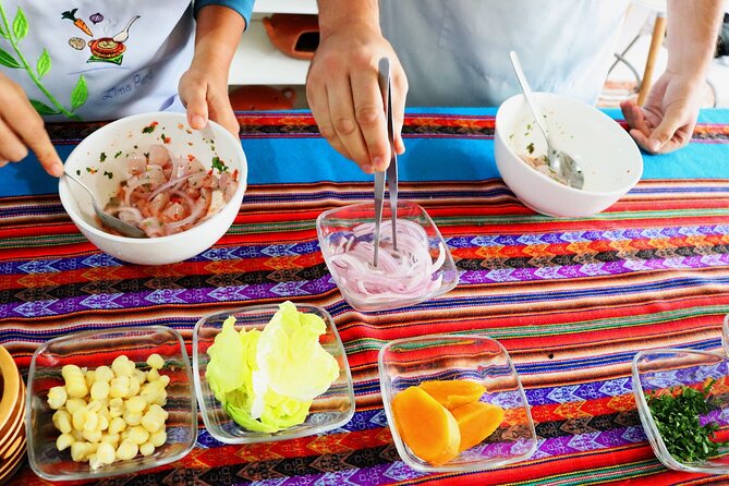 Cook an Authentic Ceviche And Peruvian Pisco Sour! - My Take: Should You Book This Ceviche and Pisco Sour Class?