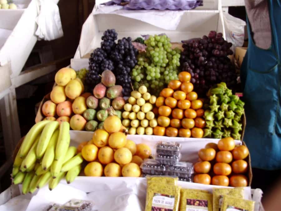 Cooking class and market tour with a local chef - Market Tour Highlights: Fruits, Cheese, and the Potato Reality Check