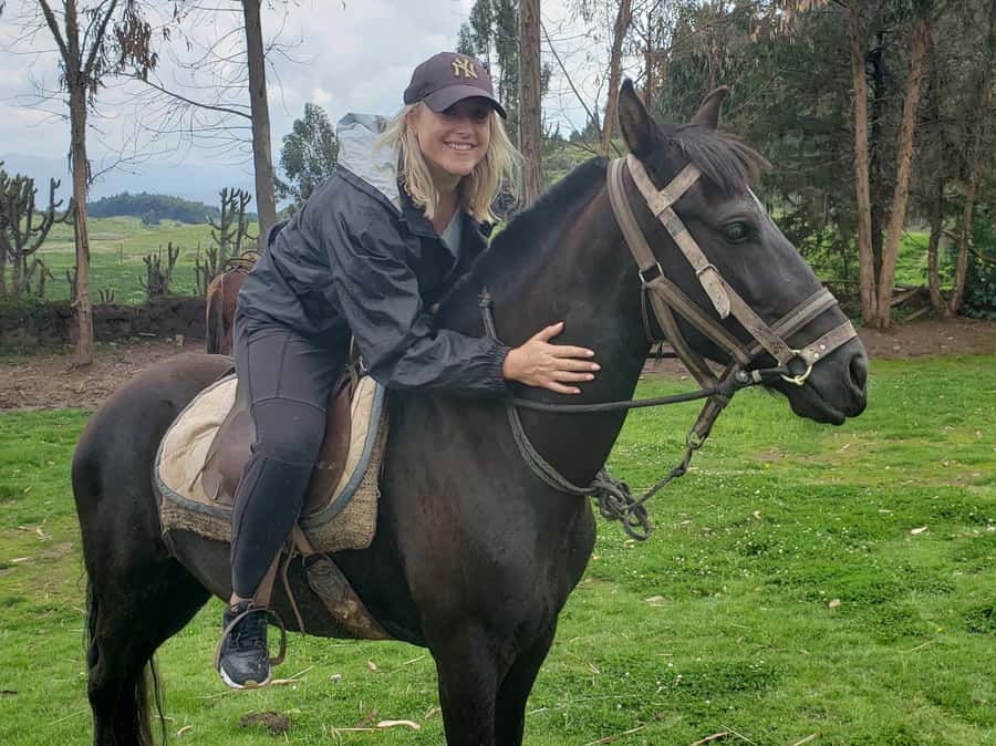 Cusco: 3-Hour Horse Riding Tour to the Temple of the Moon - Key highlights worth your attention