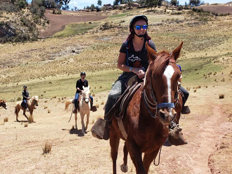 Cusco: 3-Hour Horse Riding Tour to the Temple of the Moon - Who I’d recommend this for (and who might not)