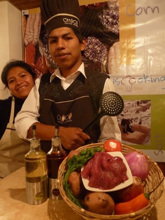 Cusco: 3-Hour Peruvian Cooking Class - Key points to know before you go