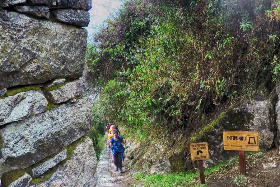 Cusco: 4-Day Inca Trail to Machu Picchu with Accommodation - Cusco start: where Day 1 energy comes from