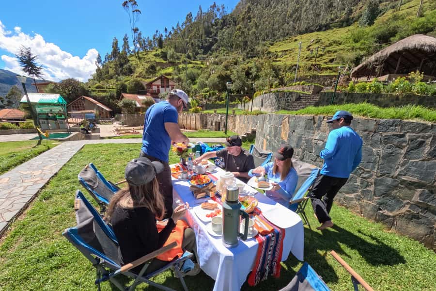 Cusco: 4-Day Lares Trek to Machu Picchu with Panoramic Train - Who should book this Lares trek, and who should pass
