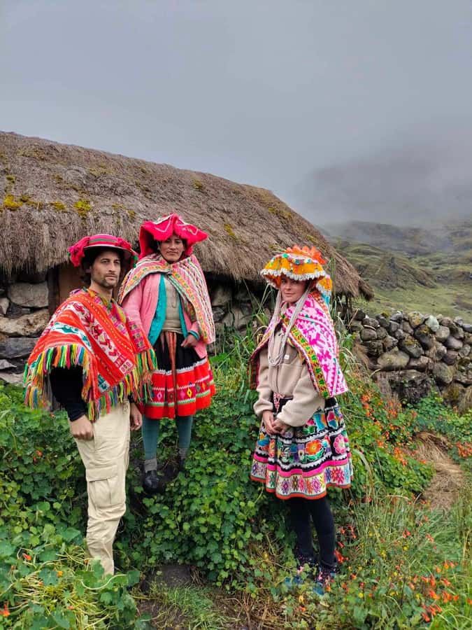 Cusco: 4-Day Lares Trek to Machu Picchu with Panoramic Train - Altitude and cold nights: the real challenge, and how to handle it