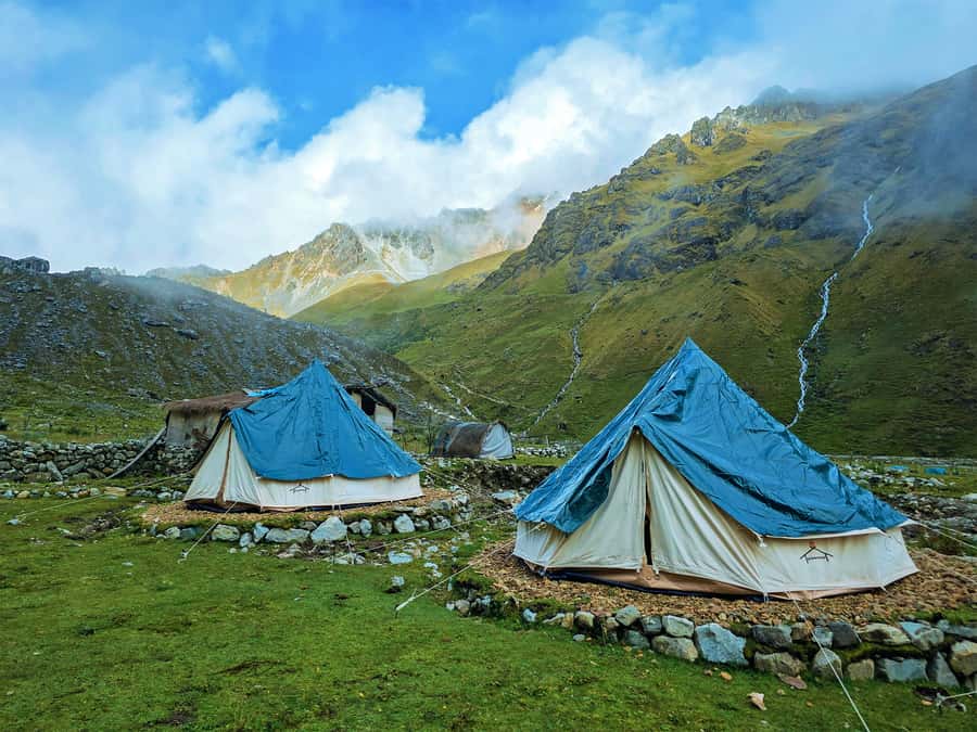 Cusco: 4-Day Salkantay Trek to Machu Picchu, Panoramic Train - The real draw: Salkantay to Machu Picchu, not just a transfer