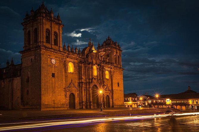 Cusco 4-Hour Private Tour Including Sacsayhuaman and Qenqo - Qorikancha: The Gold-Associated Temple Rebuilt Through Centuries