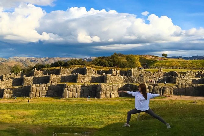 Cusco 4-Hour Private Tour Including Sacsayhuaman and Qenqo - Puka Pukara: The Red Fortress-Watchtower on the Inca Road
