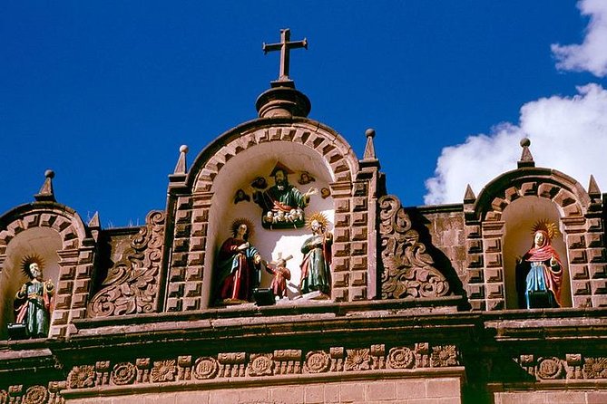 Cusco 4-Hour Private Tour Including Sacsayhuaman and Qenqo - Tambomachay: The Inca Bath Complex and Its Water Channels