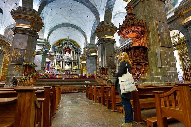 Cusco 4-Hour Private Tour Including Sacsayhuaman and Qenqo - Sacsayhuaman: The Inca Citadel Above Cusco