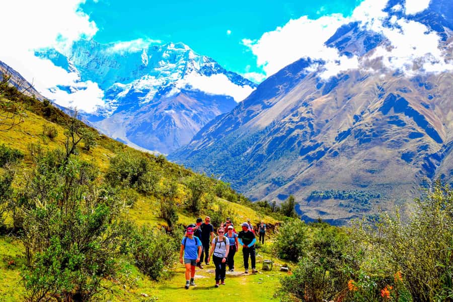 Cusco: 5-Day Salkantay Ultimate Trek to Machu Picchu - Key points that make this trek worth your time