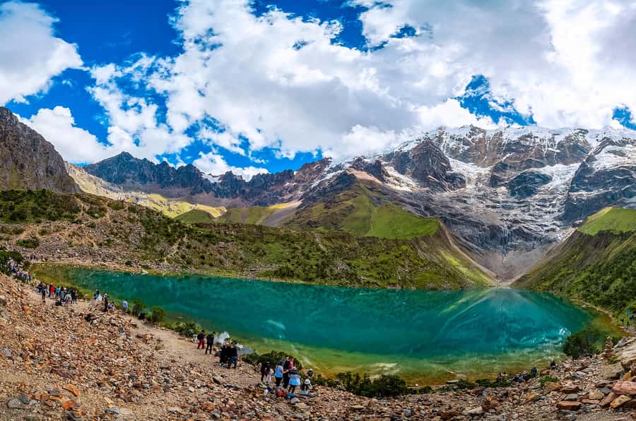 Cusco: 5-Day Salkantay Ultimate Trek to Machu Picchu - Who should book this Salkantay Ultimate Trek