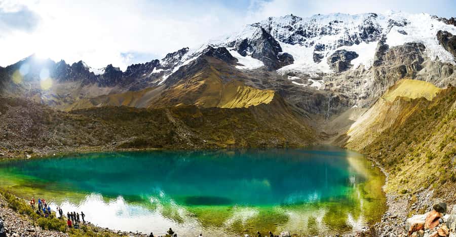 Cusco: 6-Day Andean Jewels Experience - Getting to Machu Picchu: Guided In-Depth, Train Timing, and Real Expectations
