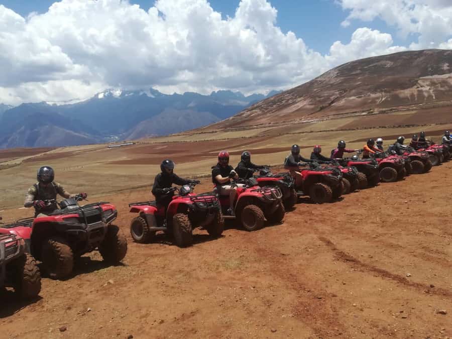 Cusco: Abode of the Gods ATV Tour with Transfer - Key things to know before you go