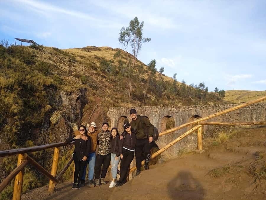 Cusco: Abode of the Gods ATV Tour with Transfer - How guides like Edgar help first-timers feel in control