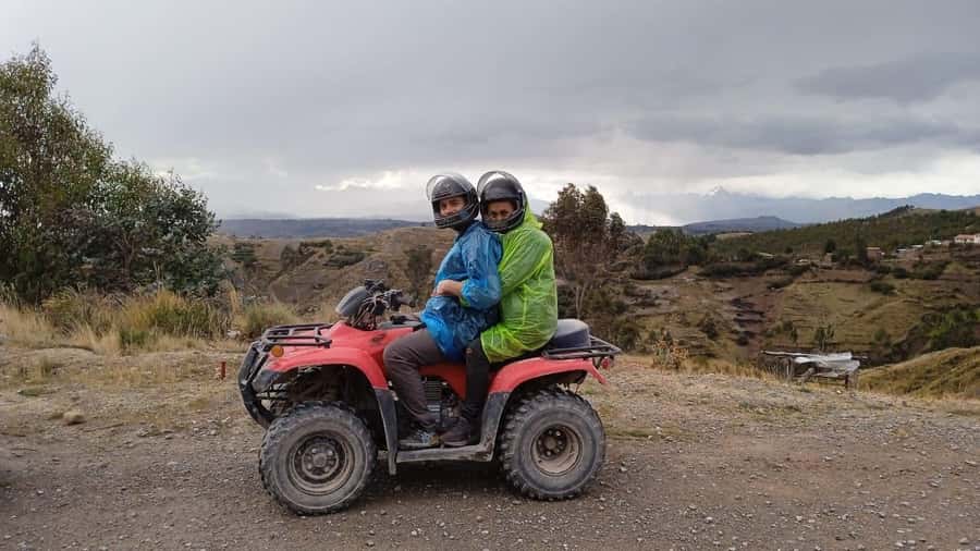 Cusco: Abode of the Gods ATV Tour with Transfer - Price and value: what $30 really buys in Cusco