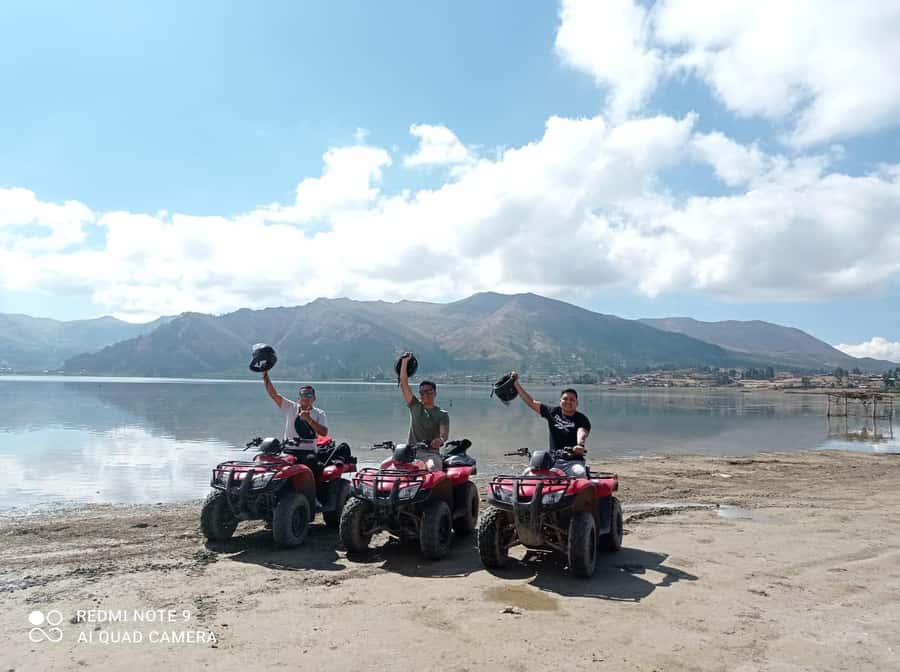 Cusco: Abode of the Gods ATV Tour with Transfer - Weather and trail realism: the day you want depends on conditions
