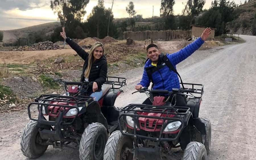 Cusco: Adobe of the gods on quad bikes tour - Learning the ATV: what to expect before the route
