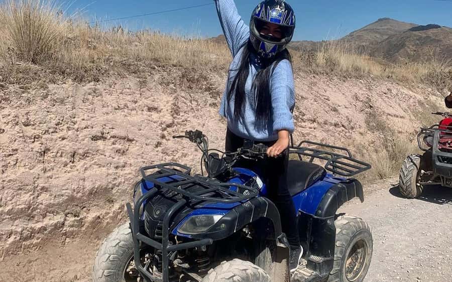 Cusco: Adobe of the gods on quad bikes tour - What’s included, what isn’t, and what that means for your wallet