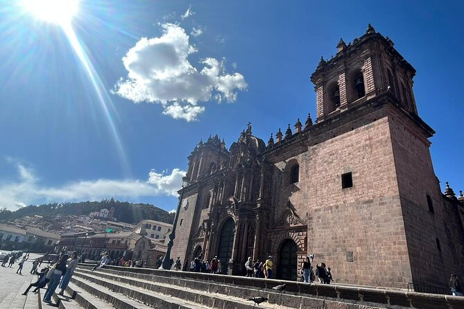 Cusco Airport Pickup and Private Transfer - The Ride Into Cusco: What Happens After You Load Up