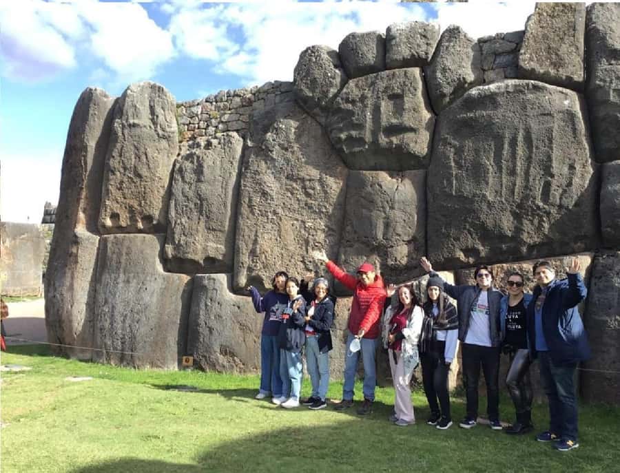 Cusco: Archaeological Park Morning Tour - Sacsayhuaman: the giant rocks and why they matter