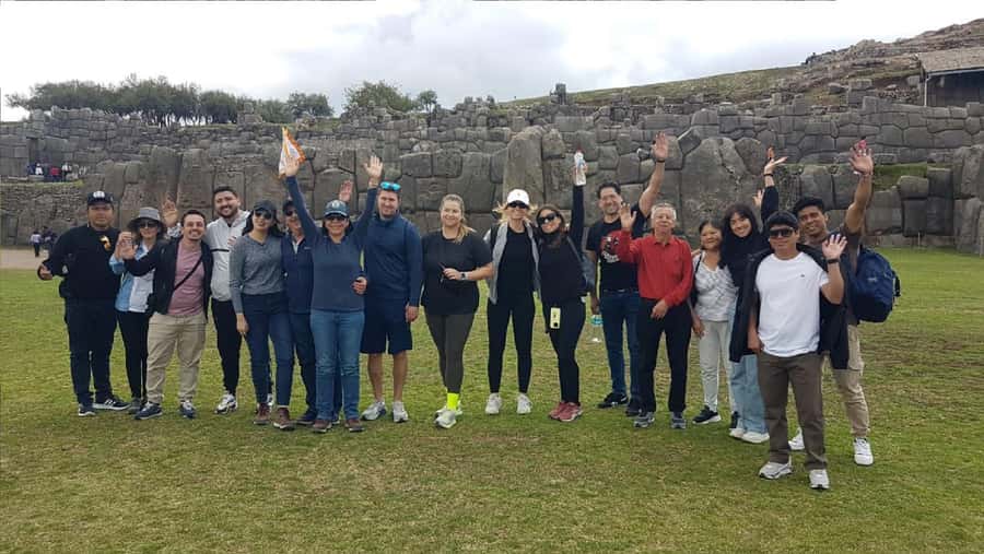 Cusco: Archaeological Park Morning Tour - Bosque de Eucaliptos de K’enko: a photo stop that helps your legs