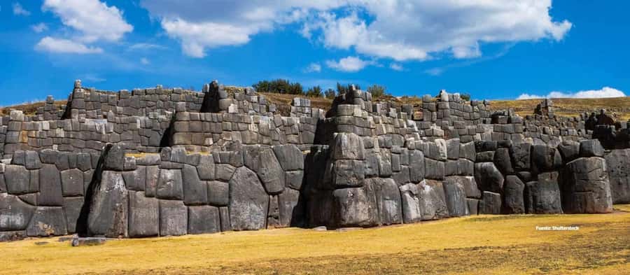 Cusco: Archaeological Park Morning Tour - Tambomachay: Inca hydraulic engineering you can almost hear