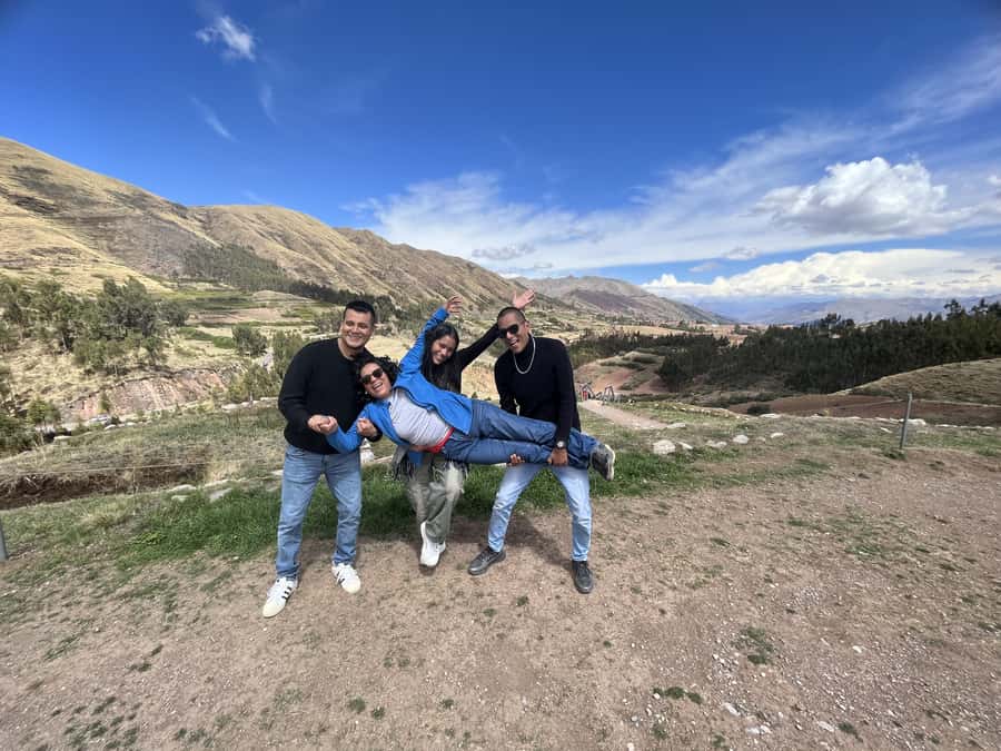 Cusco: Archeological Sites Tour and Forest Photo Experience - Tambomachay: the baths of the Incas and the water-and-purification angle