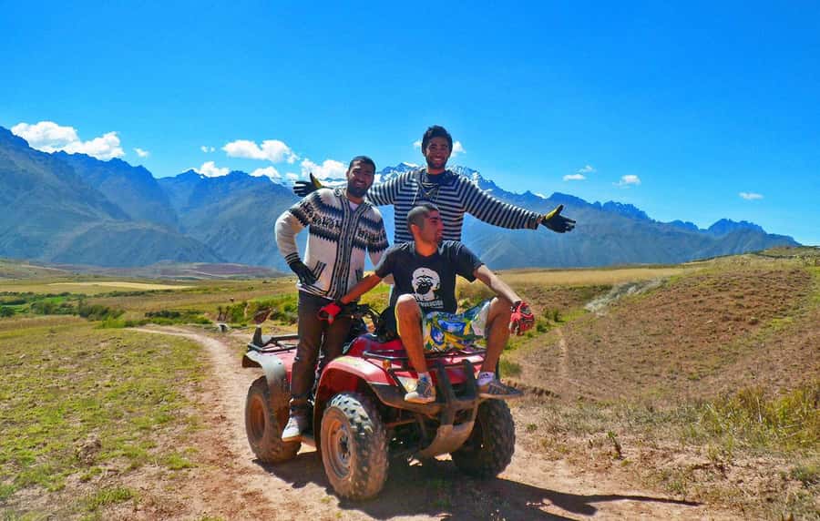 Cusco: Aventura Cuatrimoto en Moray y Salineras medio dia - Why This Quad Tour Works in the Sacred Valley