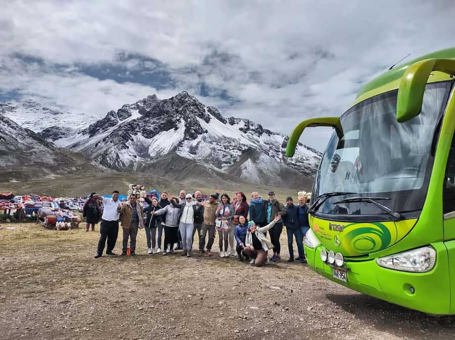 Cusco: Bus Turistico Puno Cusco con Tour y Buffet - Key Things To Know Before You Go