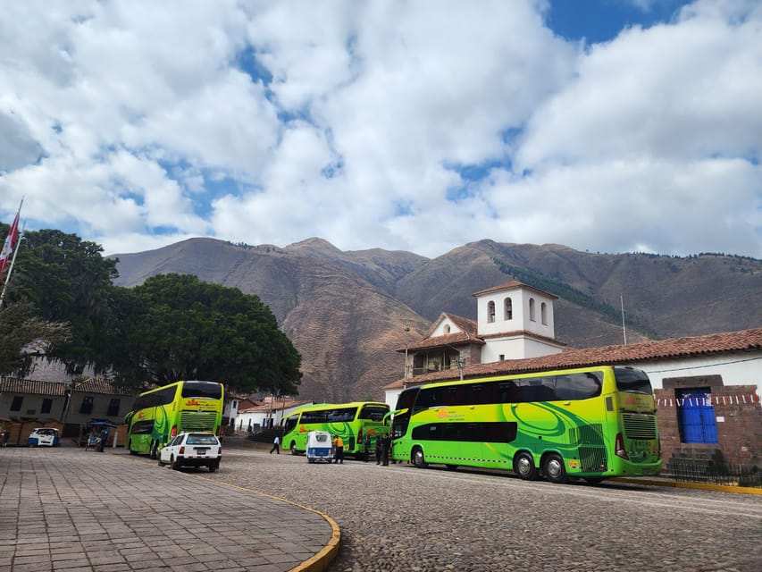 Cusco: Bus Turistico Puno Cusco con Tour y Buffet - Should You Book the Puno to Cusco Bus Tour With Tour and Buffet?