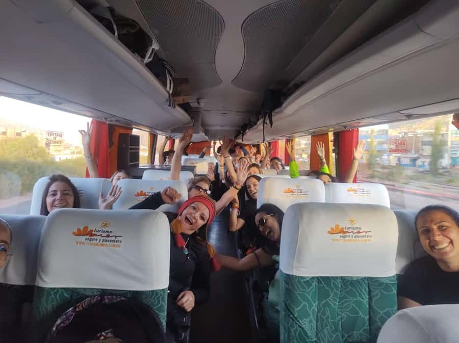 Cusco: Bus Turistico Puno Cusco con Tour y Buffet - From Puno to Cusco, With Stops That Make the Day Worth It