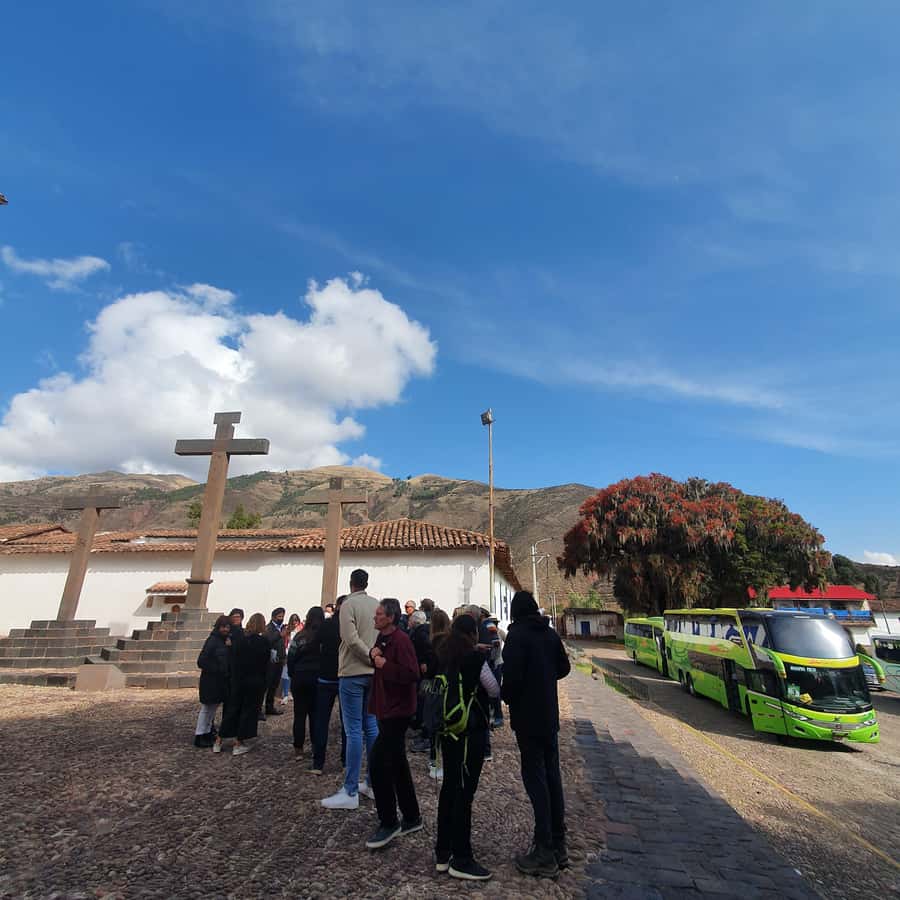 Cusco: Bus Turistico Puno Cusco con Tour y Buffet - The Main Cultural Stops, and Why Each One Fits the Route